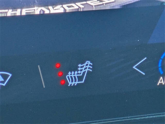 2024 Chevrolet Equinox EV Launch Edition