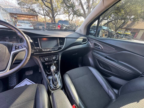 2018 Buick Encore Preferred