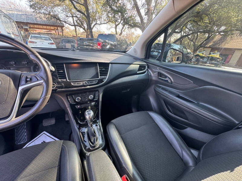 2018 Buick Encore Preferred