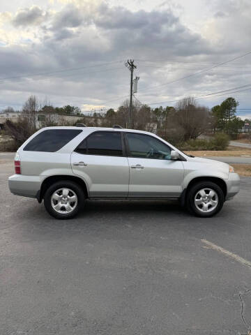 2005 Acura MDX