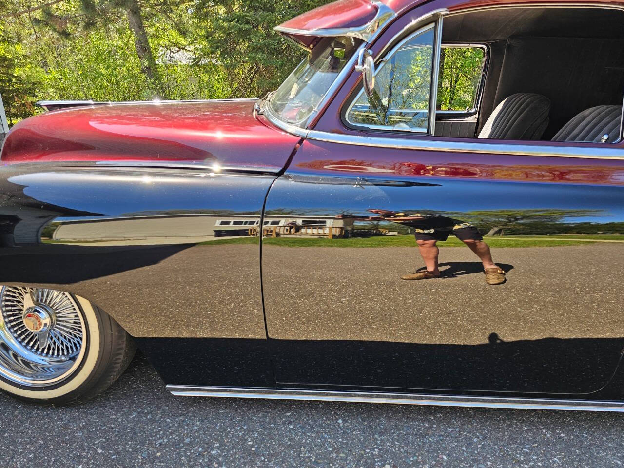 1950 Chevrolet Sedan Delivery 82
