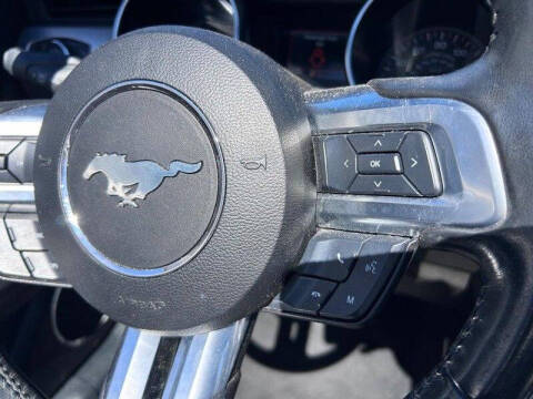 2023 Ford Mustang EcoBoost Premium