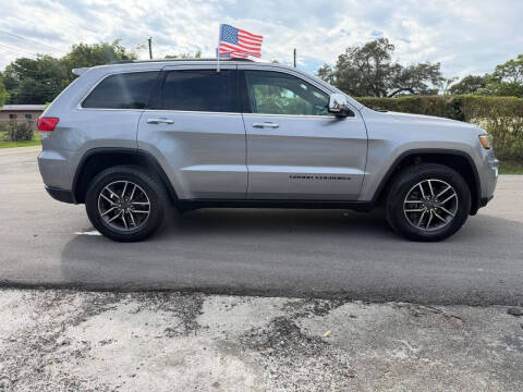 2019 Jeep Grand Cherokee