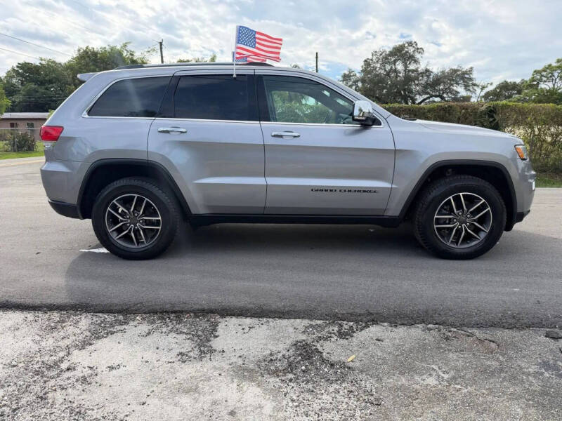 2019 Jeep Grand Cherokee