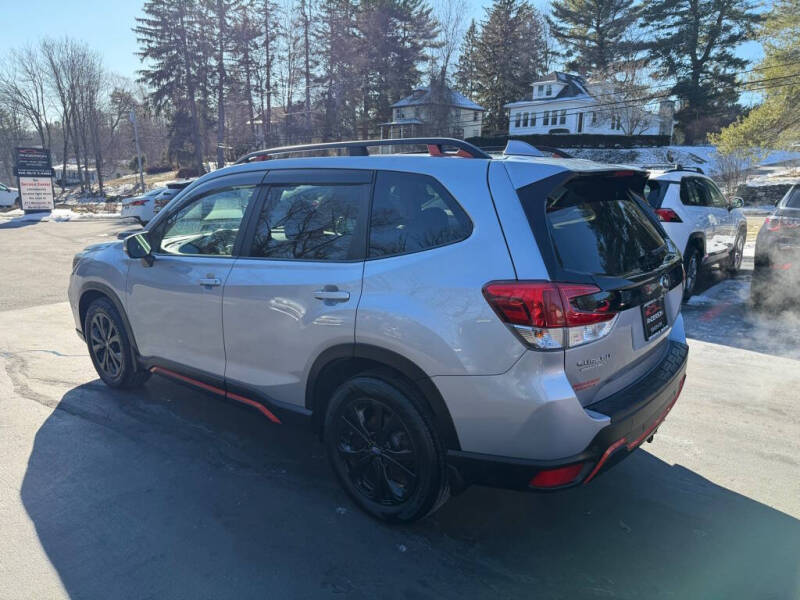 2019 Subaru Forester Sport