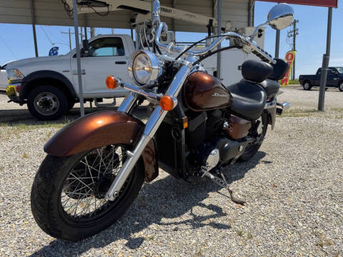 2018 Honda Shadow