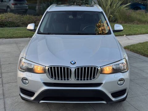 2017 BMW X3 sDrive28i