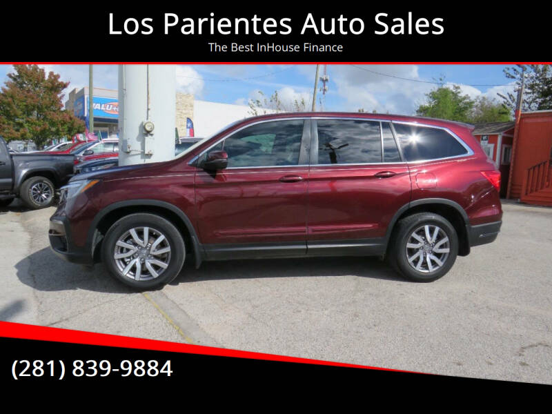 2020 Honda Pilot EX-L