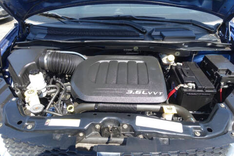 2011 Dodge Grand Caravan Express