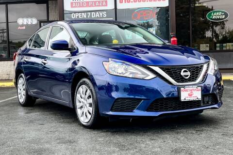 2019 Nissan Sentra for sale at Michael's Auto Plaza Latham in Latham NY
