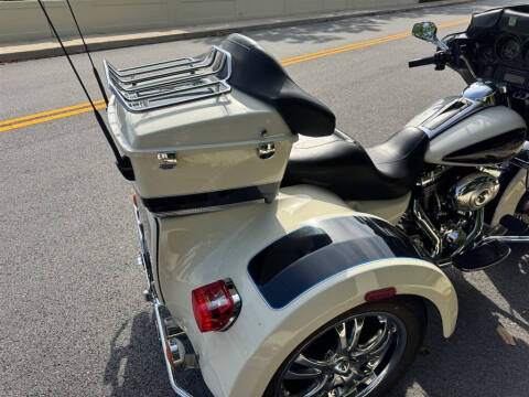 2012 Harley-Davidson FLHTC103 -