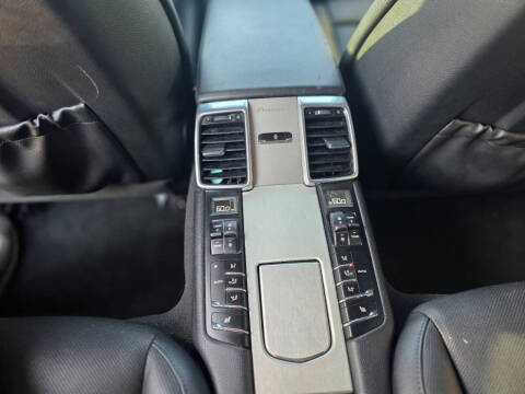 2014 Porsche Panamera 4S