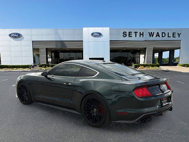 2019 Ford Mustang BULLITT