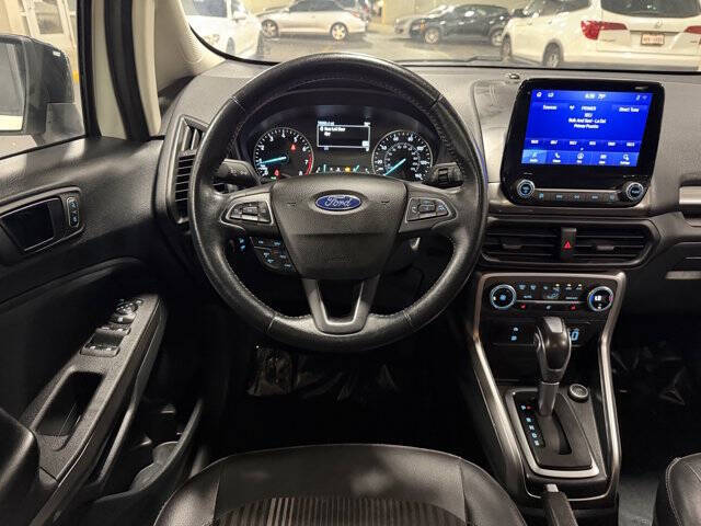 2021 Ford EcoSport SES