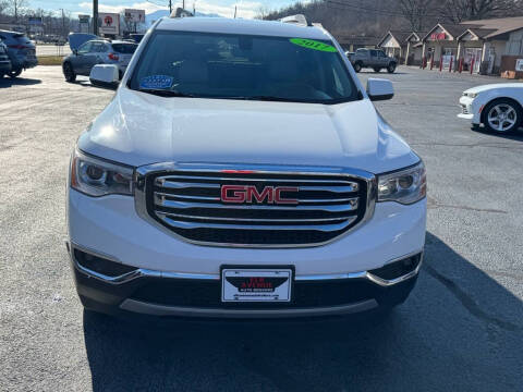 2017 GMC Acadia SLT-1