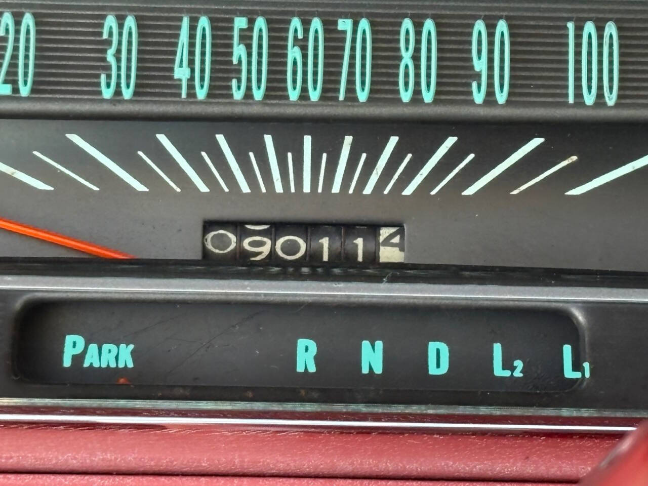 1966 Chevrolet Chevelle 41