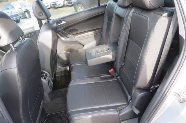 2020 Volkswagen Tiguan SE 4Motion