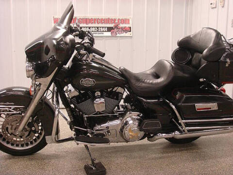 2009 Harley-Davidson Touring