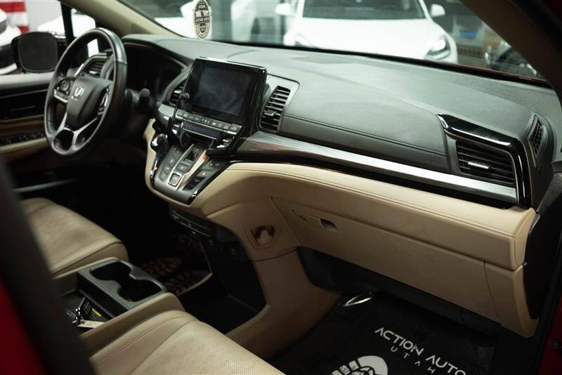 2024 Honda Odyssey Elite