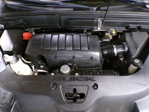 2011 Buick Enclave CXL-2