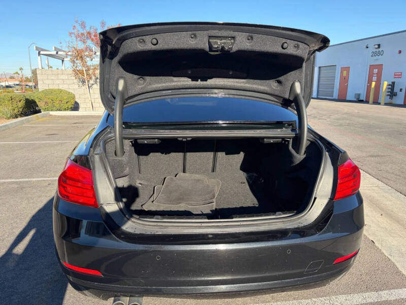 2014 BMW 4 Series 428i