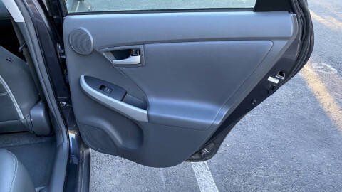 2010 Toyota Prius IV