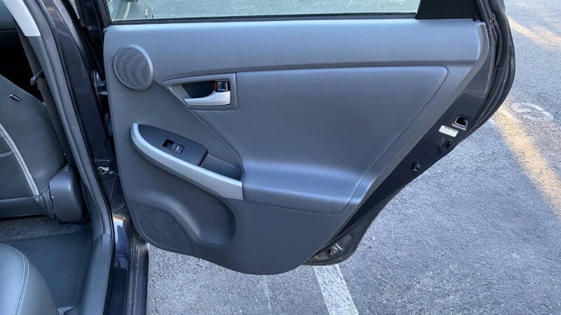 2010 Toyota Prius IV