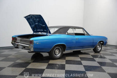 1967 Chevrolet Chevelle