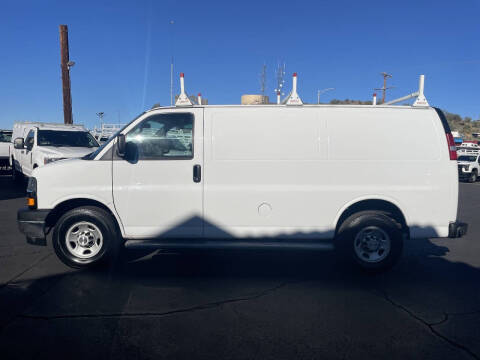 2020 Chevrolet Express 2500