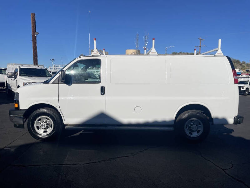 2020 Chevrolet Express 2500