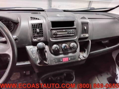 2017 RAM ProMaster 2500 159 WB