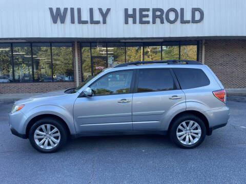 2013 Subaru Forester 2.5X Premium