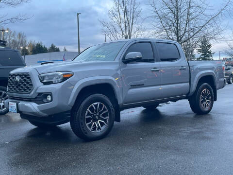 2020 Toyota Tacoma for sale at GO AUTO BROKERS in Bellevue WA