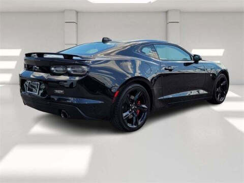 2021 Chevrolet Camaro SS