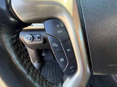 2016 GMC Acadia Denali