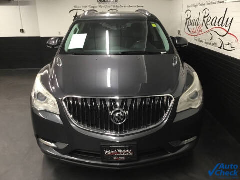2013 Buick Enclave Leather