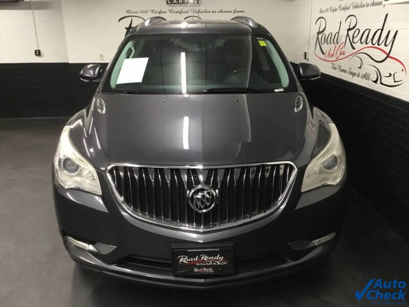 2013 Buick Enclave Leather
