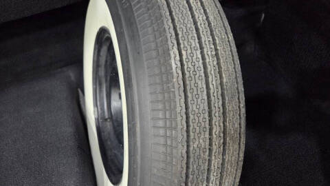 1954 Packard Caribbean