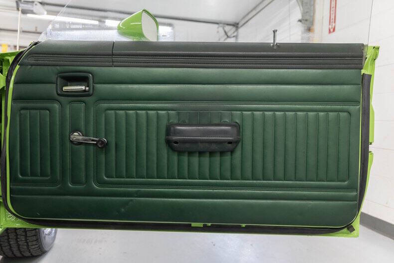 1974 Plymouth Duster