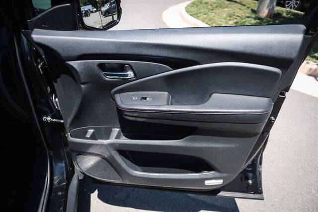 2020 Honda Pilot Black Edition