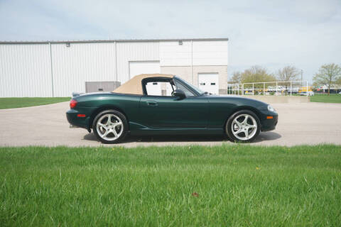 2002 Mazda MX-5 Miata LS