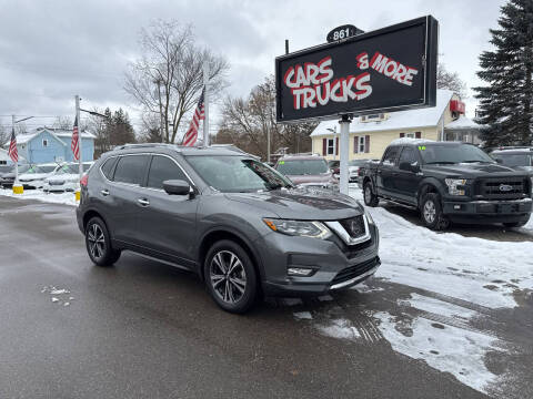 2017 Nissan Rogue SL