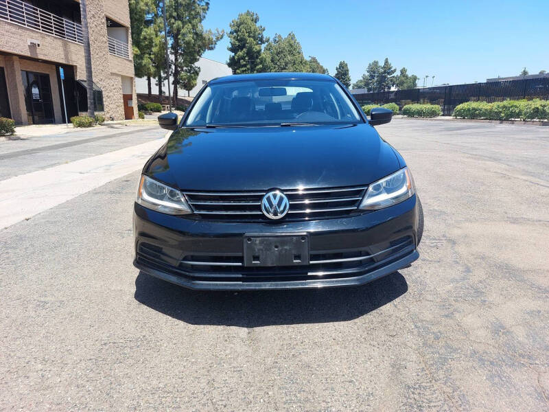 2015 Volkswagen Jetta S