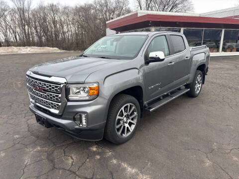 2022 GMC Canyon