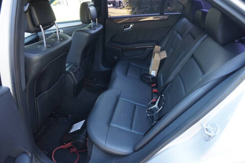 2011 Mercedes-Benz E-Class E 350 BlueTEC Luxury