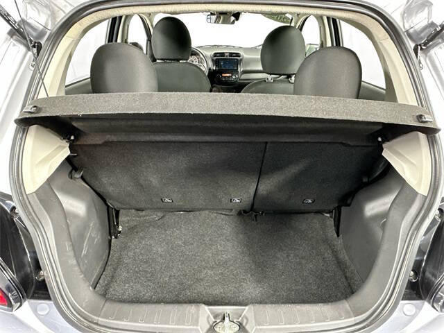 2024 Mitsubishi Mirage Black Edition