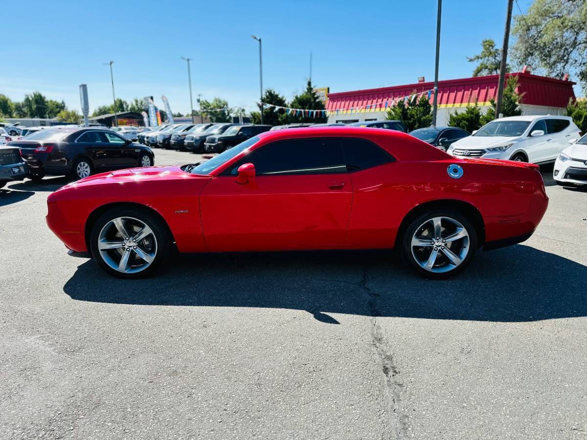 2015 Dodge Challenger for sale at Boise Auto Group in Boise, ID