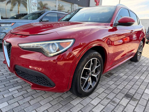 2021 Alfa Romeo Stelvio Ti