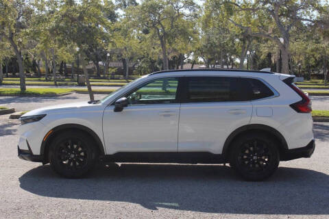 2023 Honda CR-V Hybrid