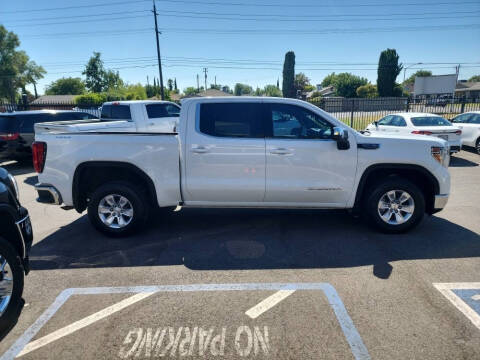 2019 GMC Sierra 1500 SLE